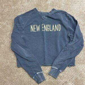 KJP Kiel James Patrick New England Sweatshirt